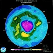 科學(xué)家稱地球臭氧層正在恢復(fù)